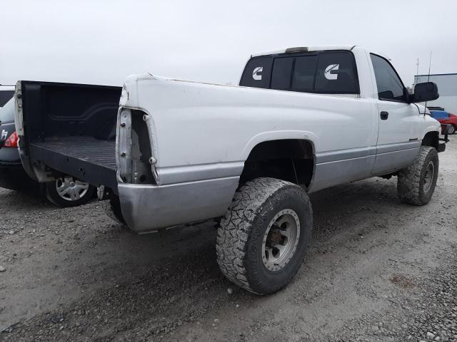 Photo 3 from auction – 1996 DODGE RAM 2500 with VIN 1B7KF26C9TS631018