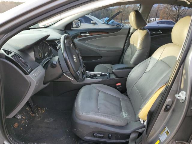 Photo 7 from auction – 2013 HYUNDAI SONATA SE with VIN 5NPEC4AB6DH725955