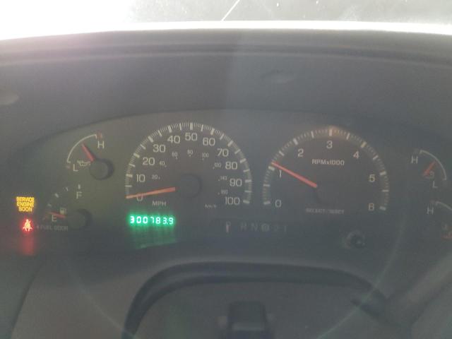 Photo 9 from auction – 2001 FORD F150 with VIN 1FTRX17W51KF82184