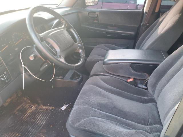 Photo 7 from auction – 2001 DODGE DAKOTA QUA with VIN 1B7GG2AN91S164661