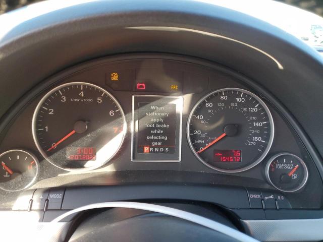 Photo 9 from auction – 2007 AUDI A4 2 with VIN WAUAF78E47A016764