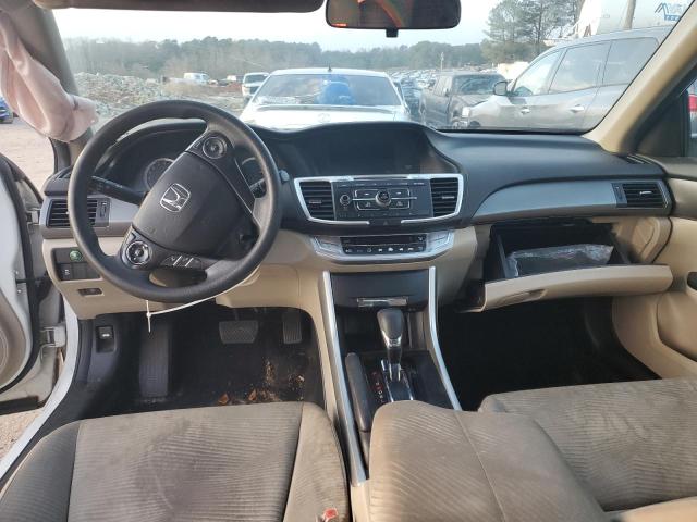 Photo 8 from auction – 2015 HONDA ACCORD with VIN 1HGCR2F3XFA142523