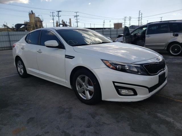 Photo 4 from auction – 2015 KIA OPTIMA LX with VIN KNAGM4A78F5661757