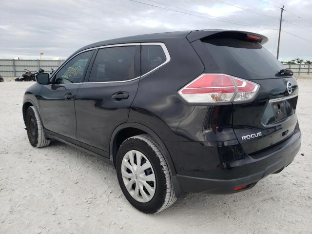 Photo 2 from auction – 2016 NISSAN ROGUE S with VIN KNMAT2MT0GP615886