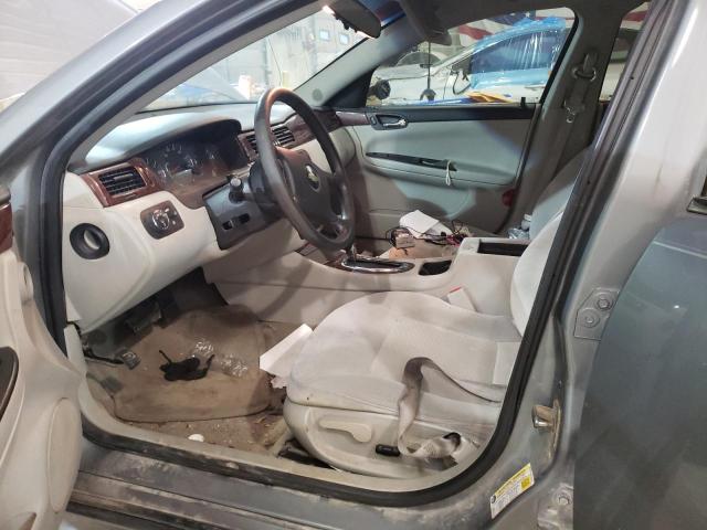 Photo 7 from auction – 2009 CHEVROLET IMPALA 1LT with VIN 2G1WT57N991213779