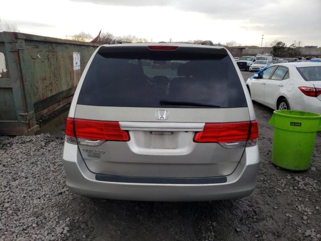 Photo 6 from auction – 2008 HONDA ODYSSEY EX with VIN 5FNRL38778B085143