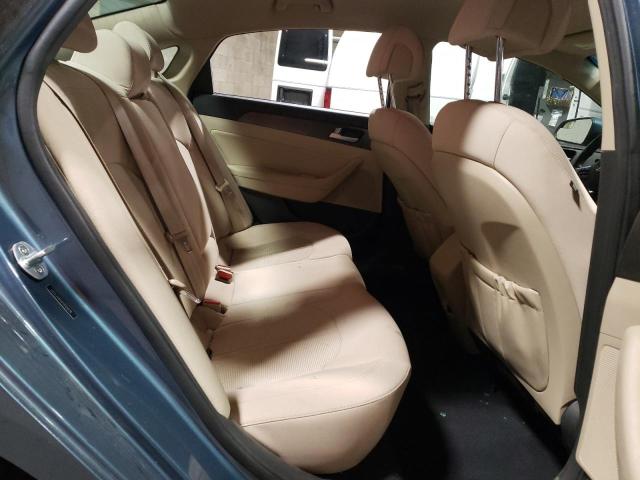 Photo 10 from auction – 2015 HYUNDAI SONATA SPO with VIN 5NPE34AF6FH101076