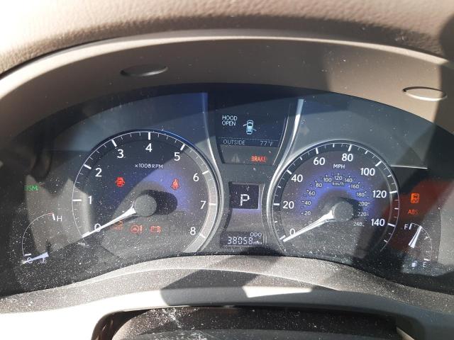 Photo 9 from auction – 2013 LEXUS RX 350 with VIN 2T2ZK1BA0DC129991