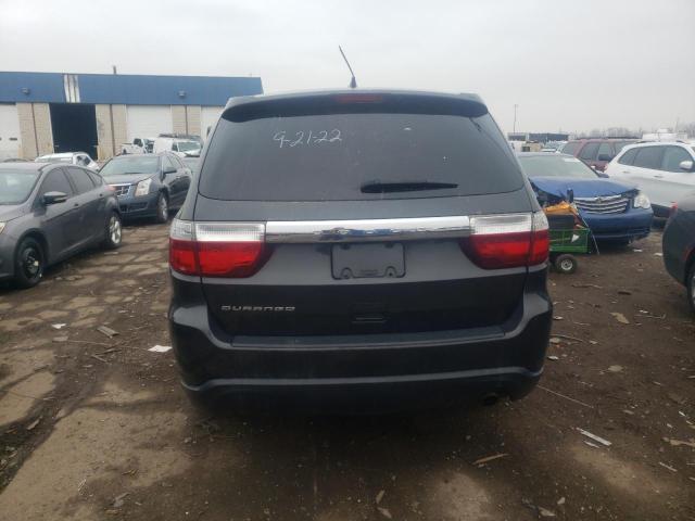 Photo 6 from auction – 2011 DODGE DURANGO EX with VIN 1D4RD2GG2BC696942