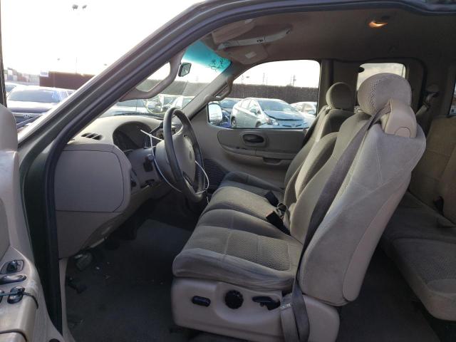 Photo 7 from auction – 2002 FORD F150 with VIN 2FTRX17W82CA18020