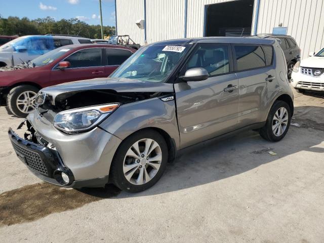 KIA SOUL + 2016 with VIN KNDJP3A57G7283512 - Photo from auction