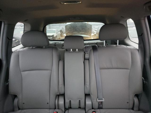 Photo 10 from auction – 2009 TOYOTA HIGHLANDER with VIN JTEES44A592124224
