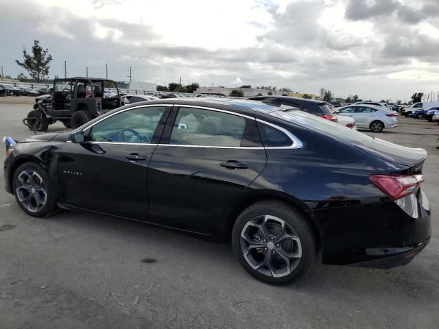 Photo 2 from auction – 2022 CHEVROLET MALIBU LT with VIN 1G1ZD5ST4NF127752