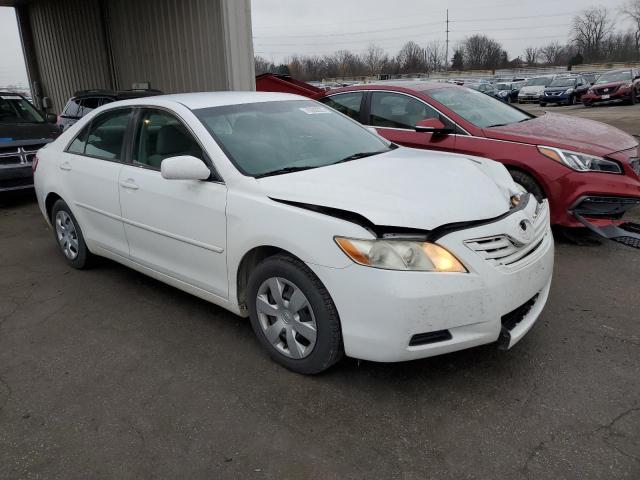 Photo 4 from auction – 2009 TOYOTA CAMRY BASE with VIN 4T4BE46K09R126750