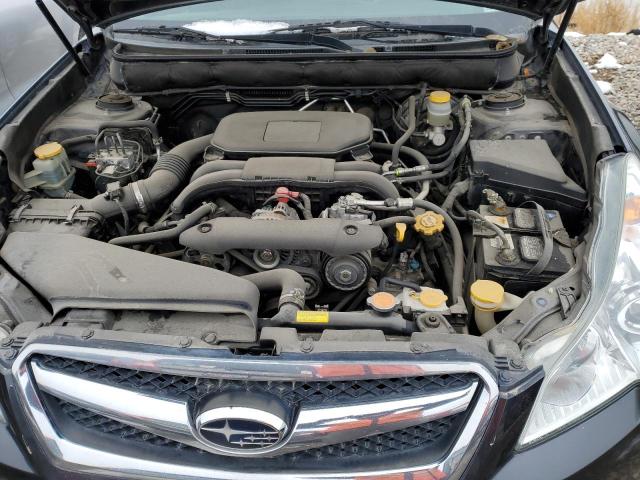 Photo 11 from auction – 2012 SUBARU LEGACY 2.5 with VIN 4S3BMCC6XC3033301