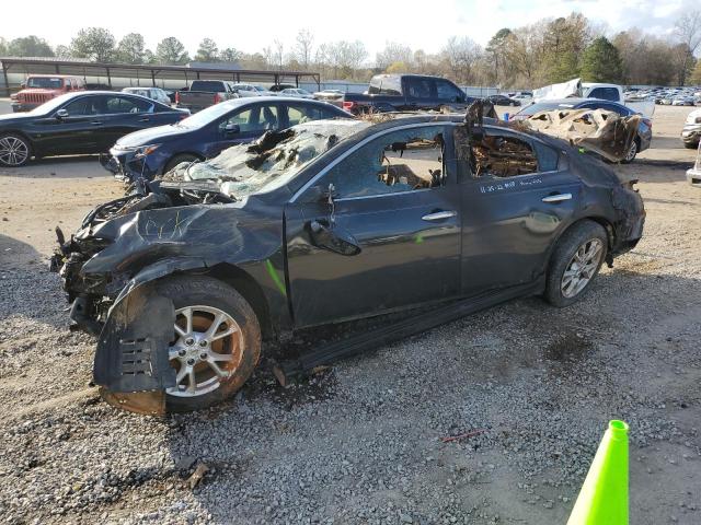 NISSAN MAXIMA S 2013 with VIN 1N4AA5AP9DC835440 - Photo from auction