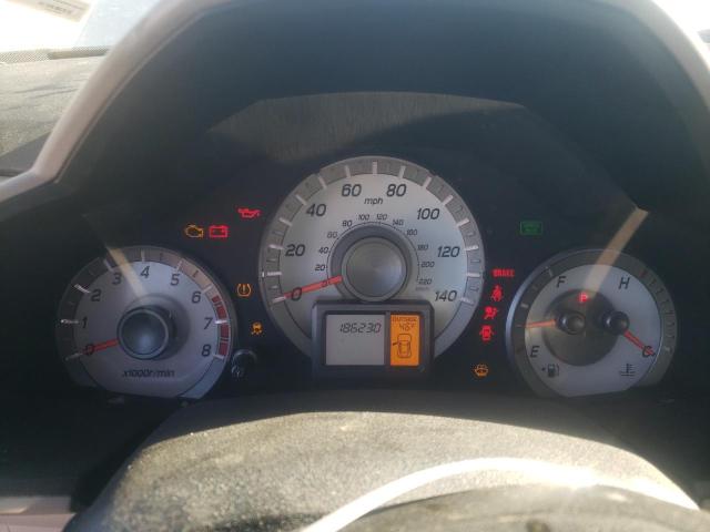 Zdjęcie 9 z aukcji – 2015 HONDA PILOT EXL z VIN 5FNYF4H57FB073417