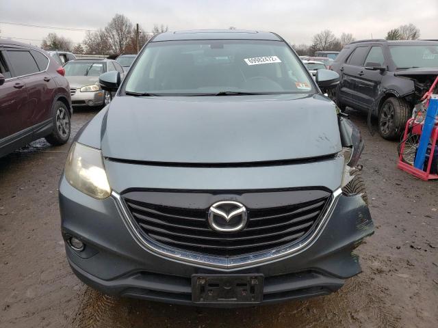 Photo 5 from auction – 2013 MAZDA CX-9 GRAND with VIN JM3TB3DV2D0401030