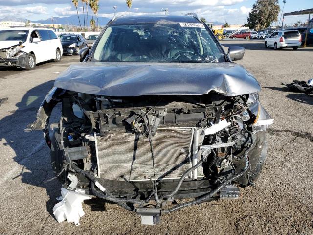 Photo 5 from auction – 2017 NISSAN ROGUE S with VIN 5N1AT2MT3HC865059