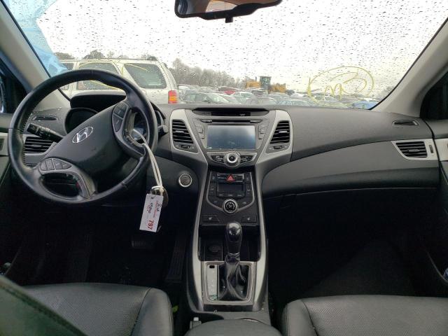 Photo 8 from auction – 2015 HYUNDAI ELANTRA SE with VIN KMHDH4AE6FU282928
