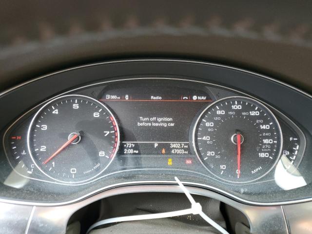 Zdjęcie 9 z aukcji – 2013 AUDI A6 PRESTIG z VIN WAUHGAFC2DN008659