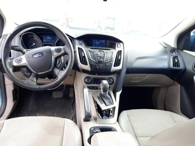 Photo 8 from auction – 2012 FORD FOCUS SEL with VIN 1FAHP3M21CL303146