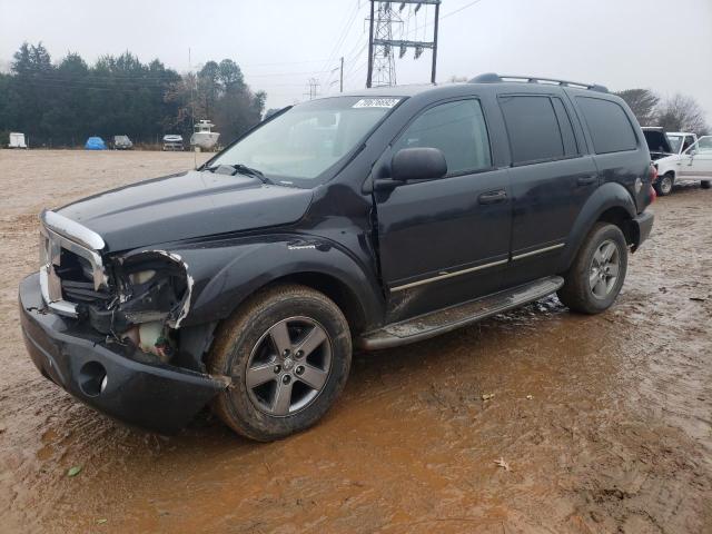 DODGE DURANGO LI 2006 with VIN 1D8HB58206F192737 - Photo from auction