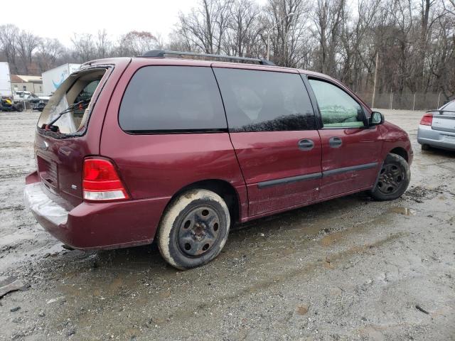 Photo 3 from auction – 2006 FORD FREESTAR S with VIN 2FMZA51606BA46693