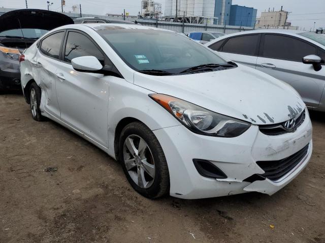 Photo 4 from auction – 2011 HYUNDAI ELANTRA GL with VIN 5NPDH4AE7BH059001