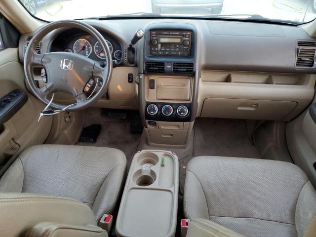 Photo 8 from auction – 2005 HONDA CR-V SE with VIN JHLRD78975C044321