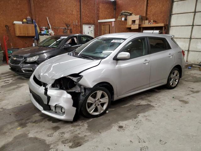 TOYOTA COROLLA MA 2011 with VIN 2T1LE4EE6BC020501 - Photo from auction