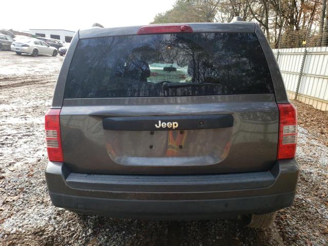 Photo 6 from auction – 2014 JEEP PATRIOT SP with VIN 1C4NJPBB5ED765196