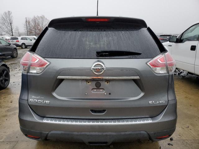 Photo 6 from auction – 2015 NISSAN ROGUE S with VIN 5N1AT2MV5FC917290