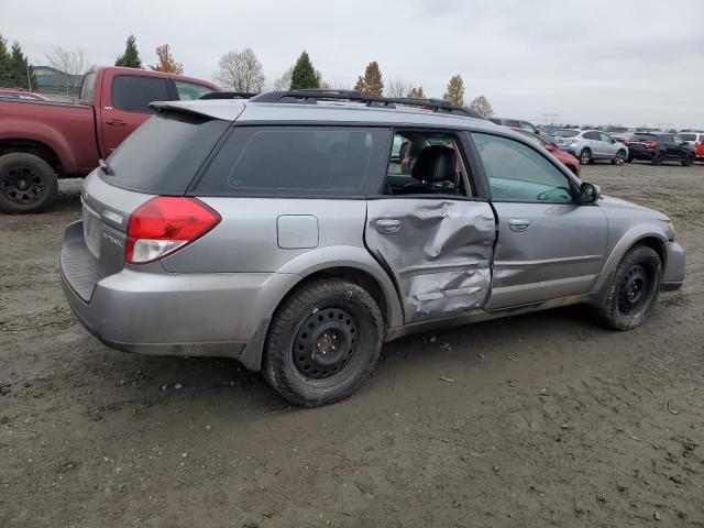 Photo 3 from auction – 2008 SUBARU OUTBACK 2. with VIN 4S4BP62C387362787