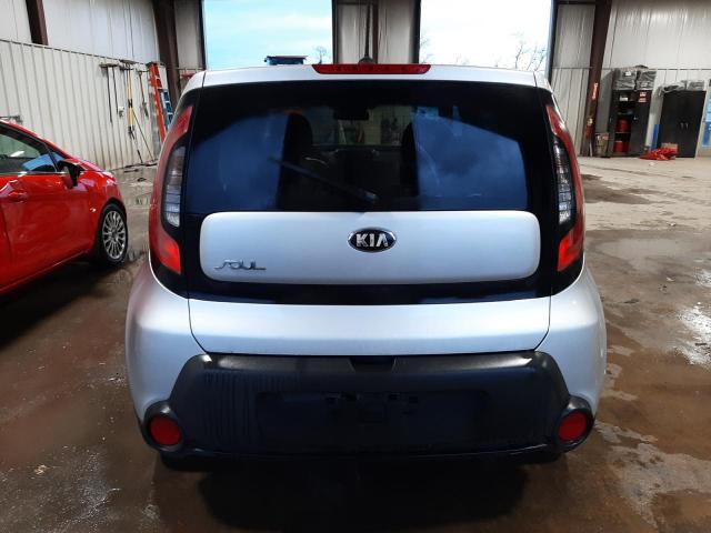 Photo 6 from auction – 2016 KIA SOUL with VIN KNDJN2A2XG7818354