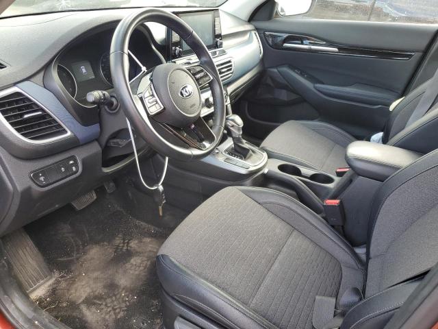 Photo 7 from auction – 2021 KIA SELTOS S with VIN KNDEU2AAXM7106188