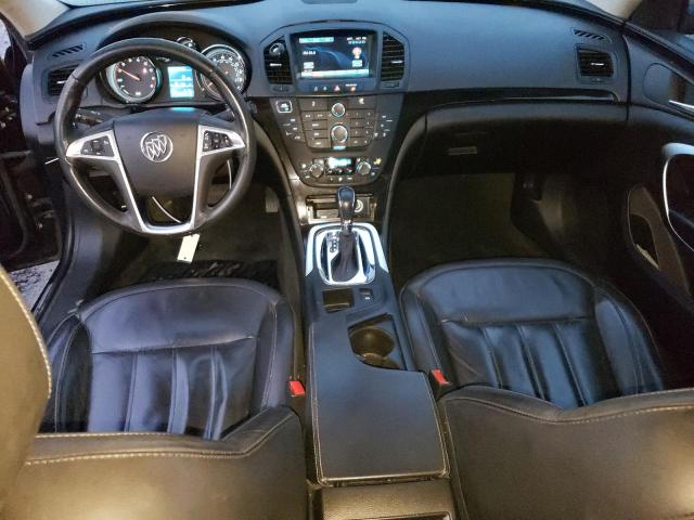 Photo 8 from auction – 2013 BUICK REGAL PREM with VIN 2G4GS5ER3D9152195