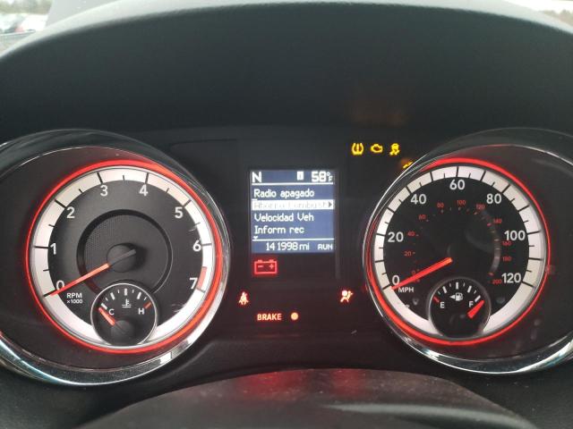 Photo 9 from auction – 2011 DODGE GRAND CARA with VIN 2D4RN5DG4BR756388