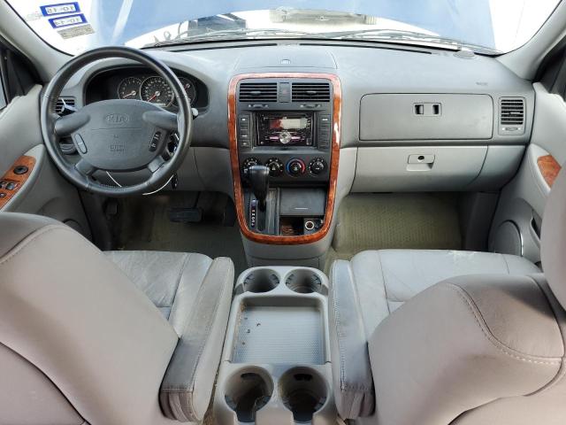 Photo 8 from auction – 2005 KIA SEDONA EX with VIN KNDUP132656660239