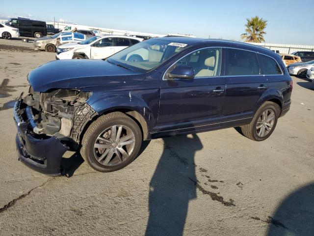 AUDI Q7 TDI PRE 2015 with VIN WA1LMAFE4FD019897 - Photo from auction