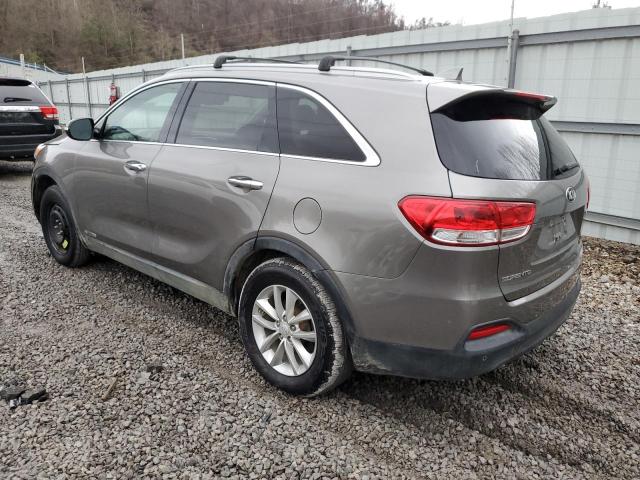 Photo 2 from auction – 2018 KIA SORENTO LX with VIN 5XYPGDA56JG366469