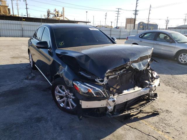 Photo 4 from auction – 2018 MERCEDES-BENZ E 300 with VIN WDDZF4JB6JA389189