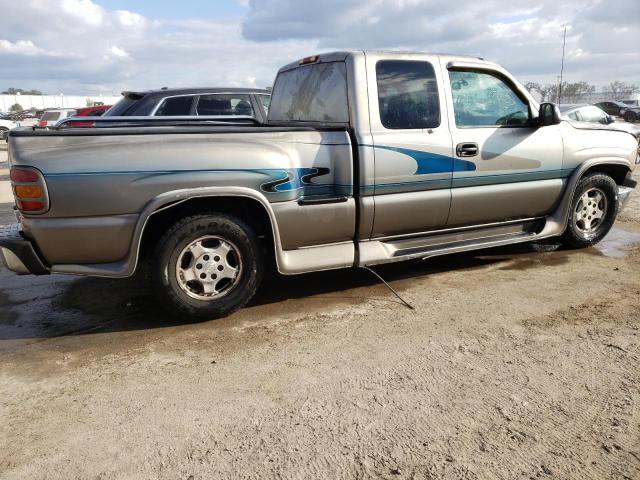 Photo 3 from auction – 1999 CHEVROLET SILVERADO with VIN 2GCEC19T7X1234196
