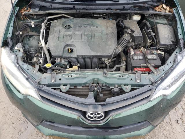 Photo 11 from auction – 2014 TOYOTA COROLLA L with VIN 2T1BURHE7EC098037
