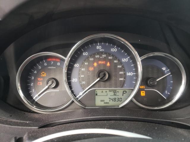 Photo 9 from auction – 2015 TOYOTA COROLLA L with VIN 5YFBURHE5FP226602