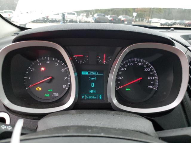 Photo 9 from auction – 2013 CHEVROLET EQUINOX LT with VIN 2GNALPEK4D6254877