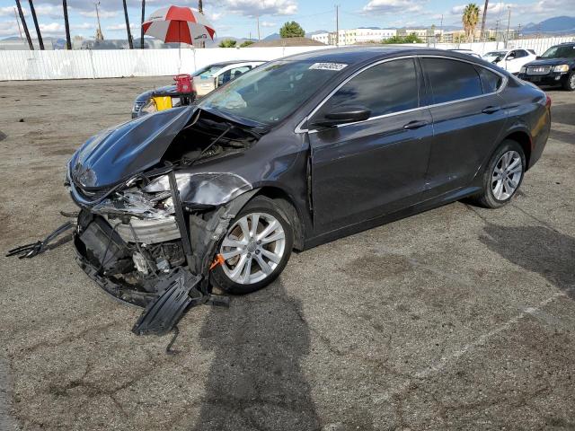 CHRYSLER 200 LIMITE 2015 with VIN 1C3CCCAB9FN546205 - Photo from auction