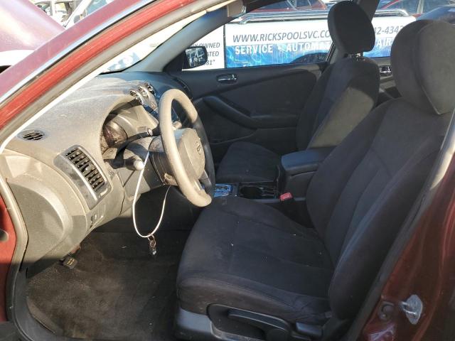 Photo 7 from auction – 2012 NISSAN ALTIMA BAS with VIN 1N4AL2APXCC149091