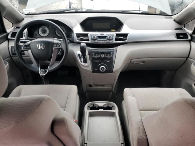 Photo 8 from auction – 2011 HONDA ODYSSEY EX with VIN 5FNRL5H41BB094915