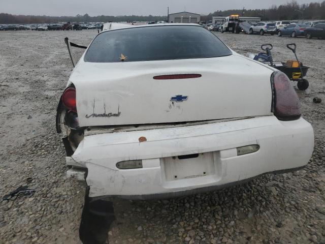 Photo 6 from auction – 2002 CHEVROLET MONTE CARL with VIN 2G1WW12E629338849